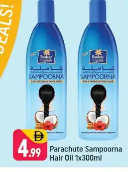 Shaklan PARACHUTE Hair Oil offer