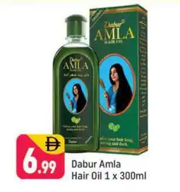 Shaklan DABUR Hair Oil offer