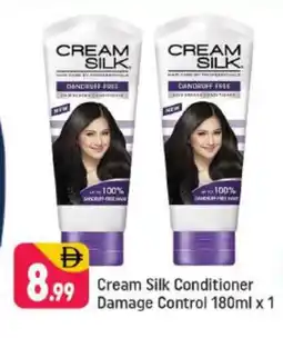 Shaklan CREAM SILK Shampoo / Conditioner offer
