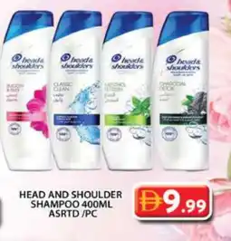 Grand Hyper Market HEAD & SHOULDERS Shampoo / Conditioner offer