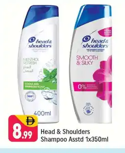 Shaklan HEAD & SHOULDERS Shampoo / Conditioner offer