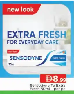 Al Madina SENSODYNE Toothpaste offer