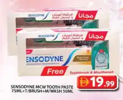 Grand Hyper Market SENSODYNE Toothpaste offer