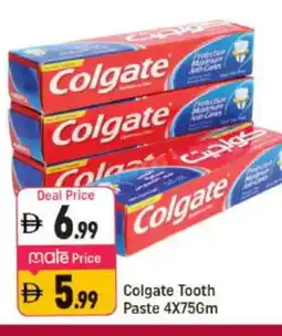 COLGATE Toothpaste