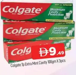 Al Madina COLGATE Toothpaste offer