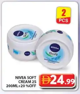 Grand Hyper Market Nivea Face cream offer