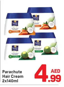 Day To Day PARACHUTE Hair Cream offer
