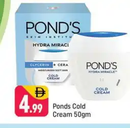 Shaklan PONDS Face cream offer