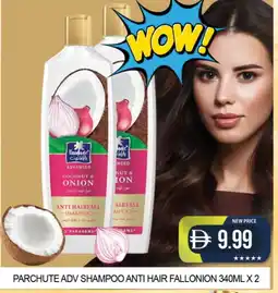 Al Madina PARACHUTE Shampoo / Conditioner offer