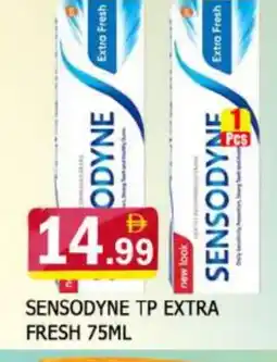 Al Madina SENSODYNE Toothpaste offer