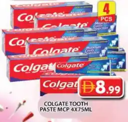 Grand Hyper Market COLGATE Toothpaste offer