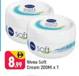 Shaklan Nivea Face cream offer