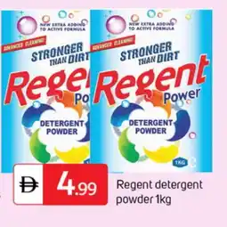 Talal Market REGENT Detergent offer