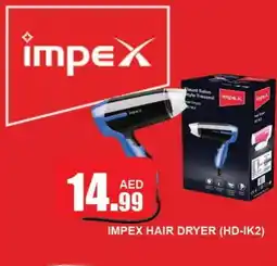Al Madina IMPEX Hair Appliances offer