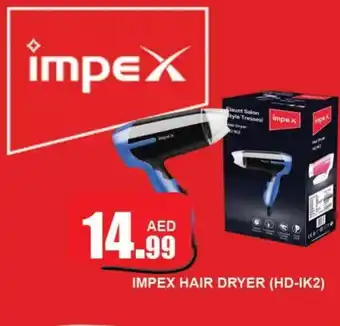 Al Madina IMPEX Hair Appliances offer