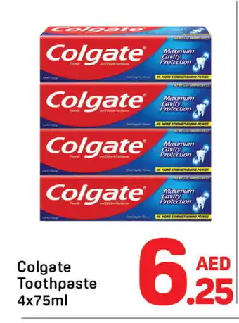 Day To Day COLGATE Toothpaste offer
