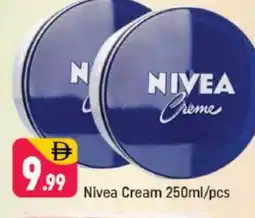 Shaklan Nivea Face cream offer
