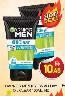 Al Madina GARNIER Face Wash offer