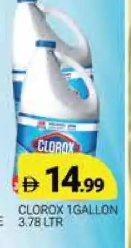 Al Madina CLOROX Bleach offer