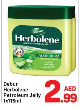 Day To Day DABUR HERBOLENE Petroleum Jelly offer
