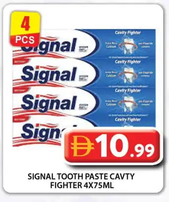 Grand Hyper Market SIGNAL Toothpaste offer