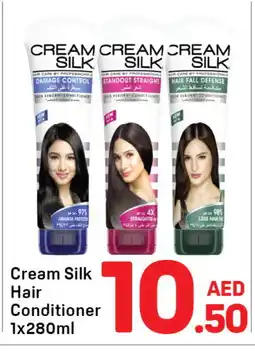Day To Day CREAM SILK Shampoo / Conditioner offer