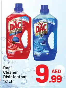 Day To Day DAC Disinfectant offer
