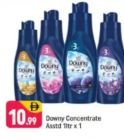 Shaklan DOWNY Softener offer