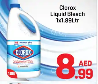 Day To Day CLOROX Bleach offer