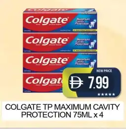Al Madina COLGATE Toothpaste offer