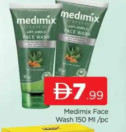 MEDIMIX Face Wash