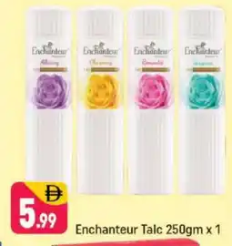 Shaklan Enchanteur Talcum Powder offer