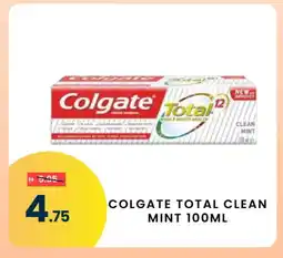 Madhoor Supermarket COLGATE Toothpaste offer
