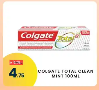 Madhoor Supermarket COLGATE Toothpaste offer