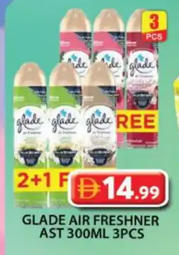 Grand Hyper Market GLADE Air Freshner offer