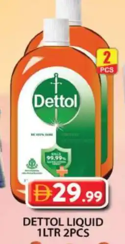 Grand Hyper Market DETTOL Disinfectant offer