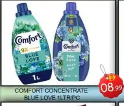 Mango Hypermarket LLC COMFORT Softener offer