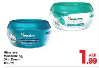 Day To Day HIMALAYA Face cream offer