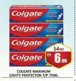 Al Madina COLGATE Toothpaste offer