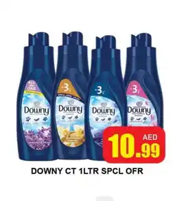 Al Madina DOWNY Softener offer