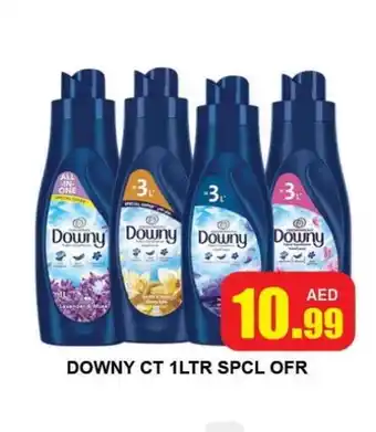 Al Madina DOWNY Softener offer