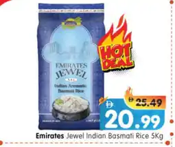 Al Madina Hypermarket EMIRATES Basmati / Biryani Rice offer