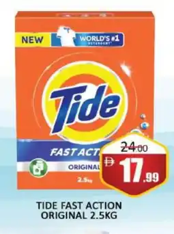 Al Madina TIDE Detergent offer