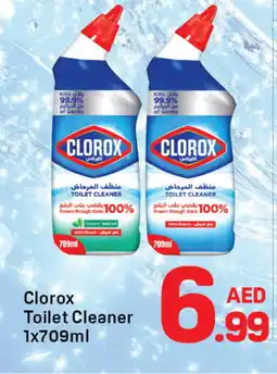 Day To Day CLOROX Toilet / Drain Cleaner offer