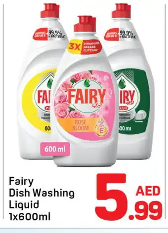 Day To Day FAIRY Bleach offer