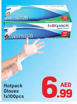 Day To Day HOTPACK Gloves offer