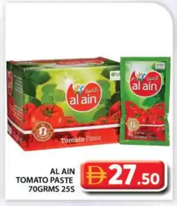Grand Hyper Market AL AIN Tomato Paste offer