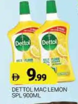Al Madina DETTOL Disinfectant offer