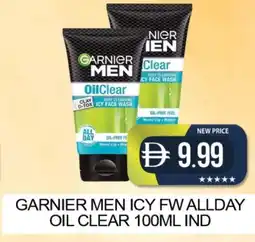 Al Madina GARNIER Face Wash offer