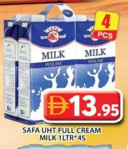 Grand Hyper Market SAFA Long Life / UHT Milk offer